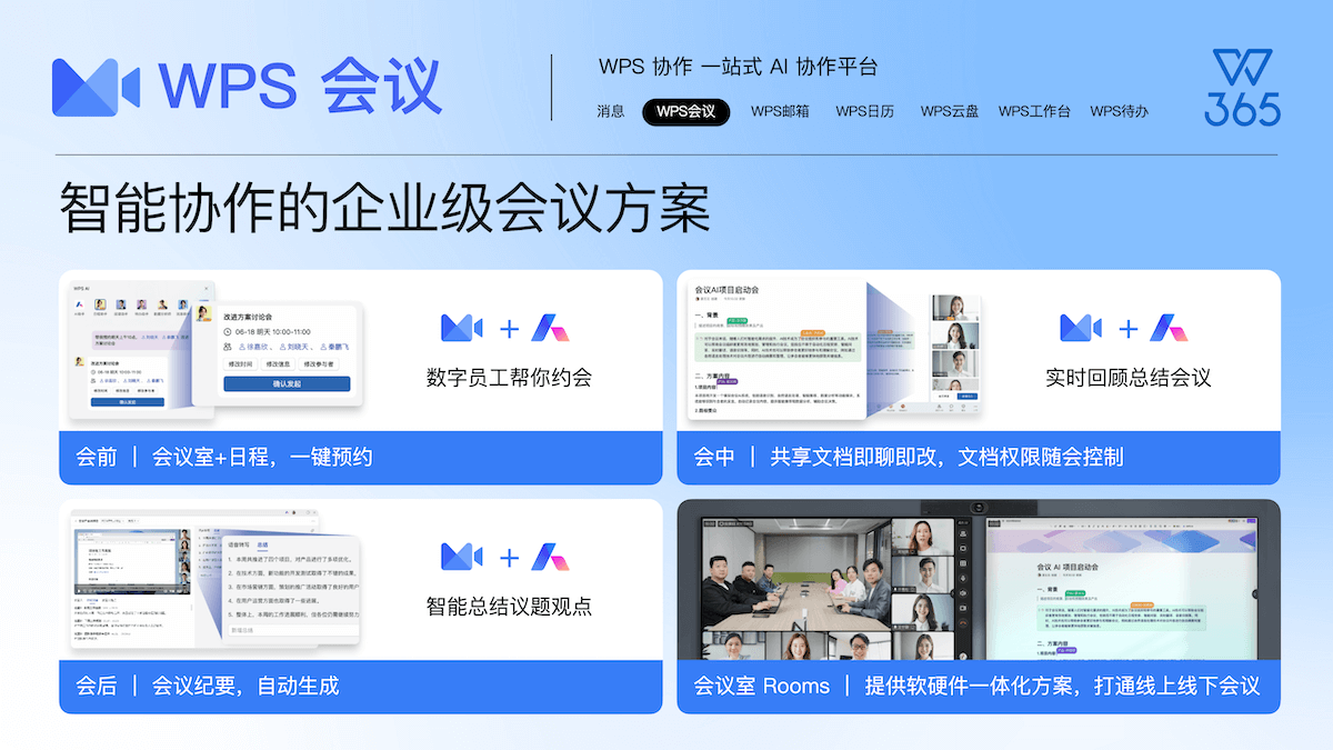 WPS云文档多端同步协作 - WPS Office跨平台办公
